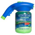 Dispozitiv de pulverizare a gazonului Hydro Mousse