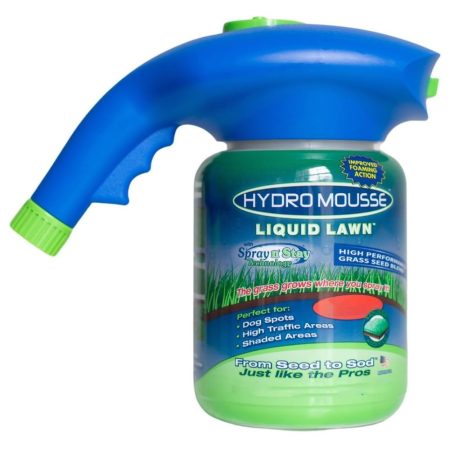 Dispozitiv de pulverizare a gazonului Hydro Mousse