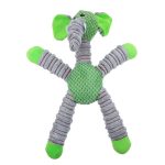   Elefant de pluș – Jucărie pentru câini– extra rezistentă- 42 cm 