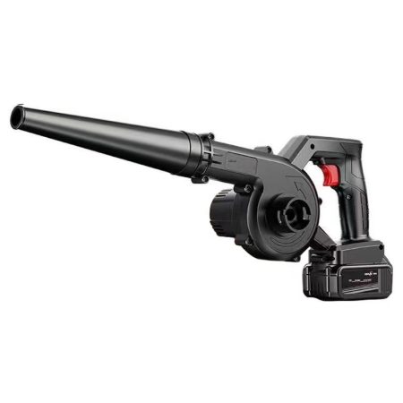 Suflantă și aspirator 2 în 1, cu 2 baterii Suflantă și aspirator 2 în 1, cu 2 baterii