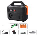  RedFlow – Pompă mobilă cu acumulator, furtun de 10 m + acumulator
