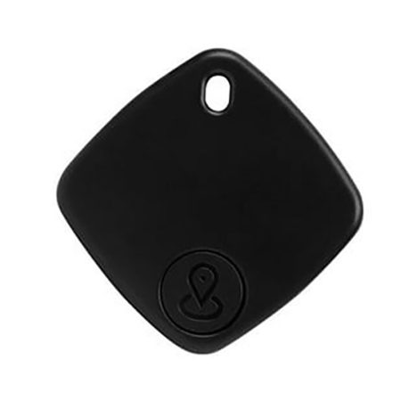 Dispozitiv inteligent de localizare – Pentru chei, telefon, animale de companie, culoare neagră