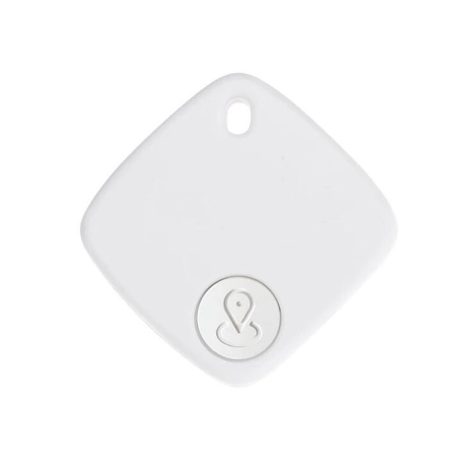 Dispozitiv inteligent de localizare – Pentru chei, telefon, animale de companie, culoare albă