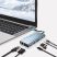 Adaptor USB Type-C HUB cu 11 porturi