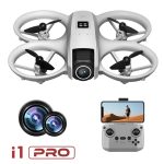   Dron i1 Pro 4K cu cameră– Zbor inteligent, experiență maximă