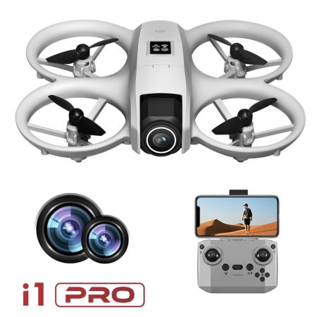 Dron i1 Pro 4K cu cameră– Zbor inteligent, experiență maximă