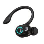 Căști sport wireless Single, culoare neagră