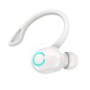 Căști sport wireless Single, culoare albă