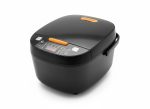   Aparat multifuncțional pentru gătit orez și multicooker de 5 litri – cu 10 programe de gătire, temporizator și vas interior antiaderent