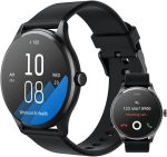 Ceas inteligent Laxasfit GT2-negru