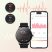 Ceas inteligent Laxasfit GT2-negru