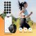 Ceas inteligent Laxasfit GT2-negru