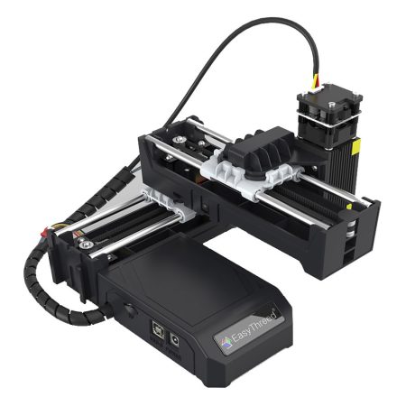 EasyThread Mini – gravator cu laser pentru gravură miniaturală