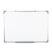 Tablă albă magnetică pe două fețe – montabilă pe perete, lavabilă, ideală pentru acasă, birou și educație, 100 × 150 cm