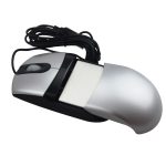 Mouse optic și cântar digital 2 în 1