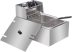 Friteuză electrică de 6 litri - 2500W Friteuză electrică de 6 litri - 2500W