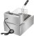 Friteuză electrică de 6 litri - 2500W Friteuză electrică de 6 litri - 2500W