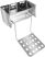Friteuză electrică de 6 litri - 2500W Friteuză electrică de 6 litri - 2500W