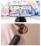 Termos cu inel MagSafe, 710 ml, negru