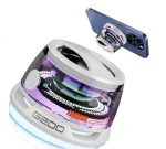 Difuzor bluetooth magnetic G200 Mini RGB