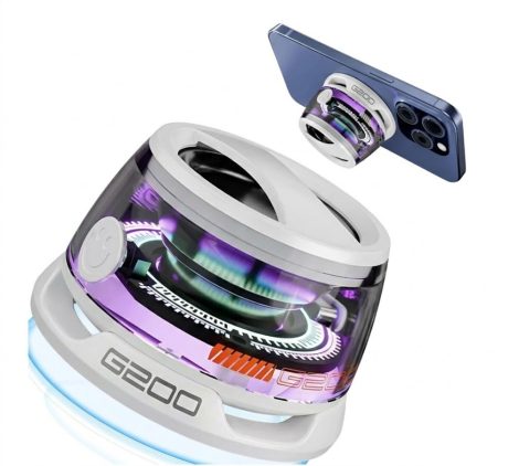 Difuzor bluetooth magnetic G200 Mini RGB Difuzor bluetooth magnetic G200 Mini RGB