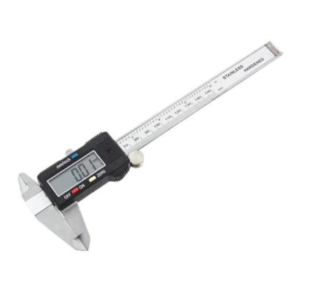 Etrier digital subler