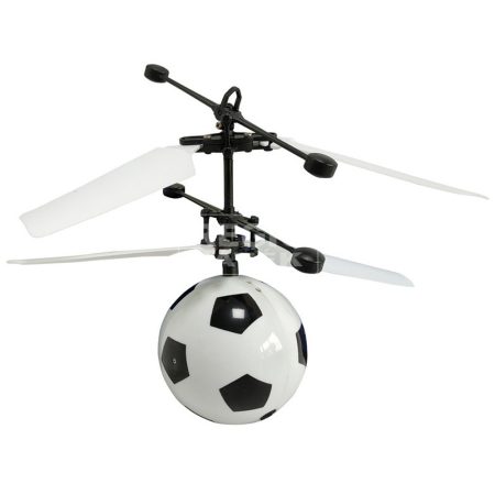 Elicopter sferic de fotbal