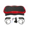 VibroTech – Vibration trainer, bancă de antrenament 200w 120kg, digital, cu telecomandă VibroTech – Vibration trainer, bancă de antrenament 200w 120kg, digital, cu telecomandă