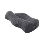   ErgoRest Comfort – Pernă ergonomică de suport pentru gât și cap din spumă cu memorie (51 × 33 × 10 cm)