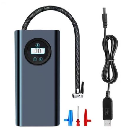 Compresor auto portabil