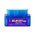 ELM327 OBD Bt. cititor de coduri de eroare mini V2