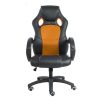 Scaun gamer Basic-portocaliu Scaun gamer Basic-portocaliu
