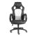Scaun gamer Basic-alb