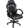 Scaun gamer Basic -negru Scaun gamer Basic -negru