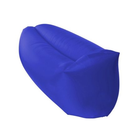 Saltea gonflabilă Lazy Bag - albastru închis