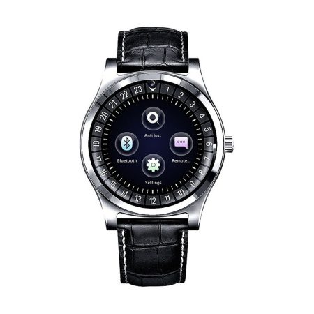 Ceas inteligent R68 MAX -argintiu