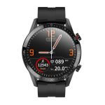 L13 LUX Smartwatch - negru