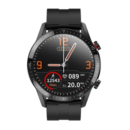 L13 LUX Smartwatch - negru