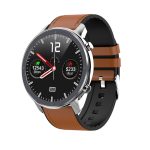 Ceas inteligent L11 SLIM - argintiu