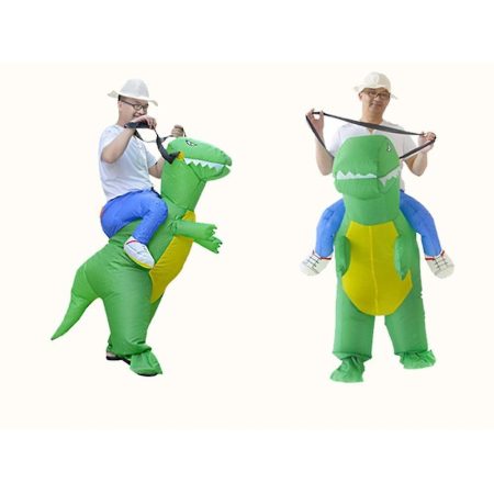 COSPLAY costum dinozaur