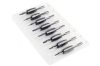 Xtren - Set steril de 10 ace de tatuaj (19 mm, o singură utilizare)