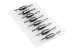   Xtren - Set steril de 10 ace de tatuaj (19 mm, o singură utilizare)