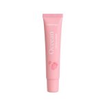   Occean Gloss balsam de buze / luciu de buze cu căpșuni și acid hialuronic.