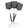 Set de 3 ștergătoare telescopice de muște Set de 3 ștergătoare telescopice de muște