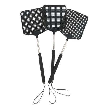 Set de 3 ștergătoare telescopice de muște Set de 3 ștergătoare telescopice de muște