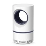 Lampă UV pentru insecte cu ventilator