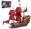 Reobrix Nava Piraților Queen Anna’s Revenge – Set de construcție (3066 piese)