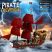Reobrix Nava Piraților Queen Anna’s Revenge – Set de construcție (3066 piese)