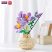 Balody Viola – Set de construcție Mini Blocks Vas de flori (539 piese) – Funcție de aromaterapie Balody Viola – Set de construcție Mini Blocks Vas de flori (539 piese) – Funcție de aromaterapie
