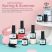 Set de lacuri gel pastelate Modelones Premium pentru primăvară-vară – 6 nuanțe superbe